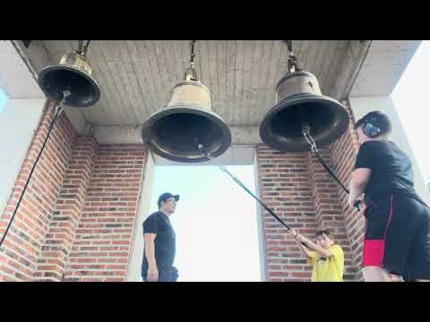 Campaneros Santa Rosa de Lima oriente Napoleón dieguito e ian.