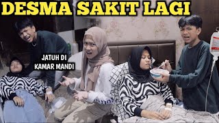 Download lagu RIO BINGUNG DESMA SAKIT LAGI GA TEGA JATUH DI KAMAR MANDI mp3 Download lagu RIO BINGUNG DESMA SAKIT LAGI GA TEGA JATUH DI KAMAR MANDI mp3
