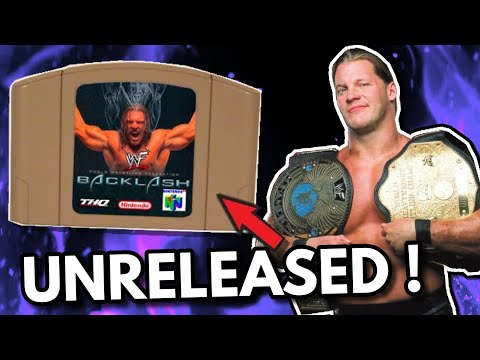 The Mysterious Lost WWF Backlash - The No Mercy Sequel They Stole From Us !