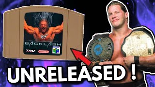 The Mysterious Lost WWF Backlash - The No Mercy Sequel They Stole From Us !