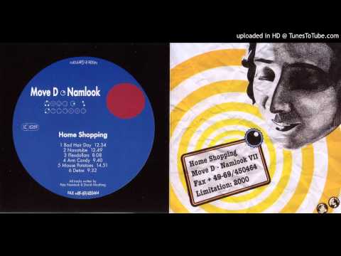 Pete Namlook & David Moufang - Arm Candy