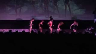 Midnight Mayhem Halloween 2011 1st Show: Rose Tint My World and Wild and Untamed Thing