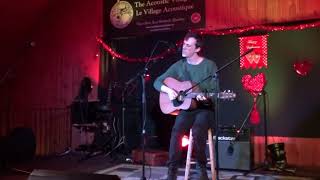 Jamie Webber - The Woodland National Anthem - The Acoustic Village