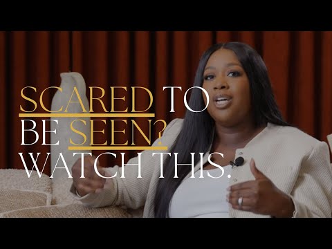 How To Build Confidence and Overcome Fear | Made for More Podcast EP 1