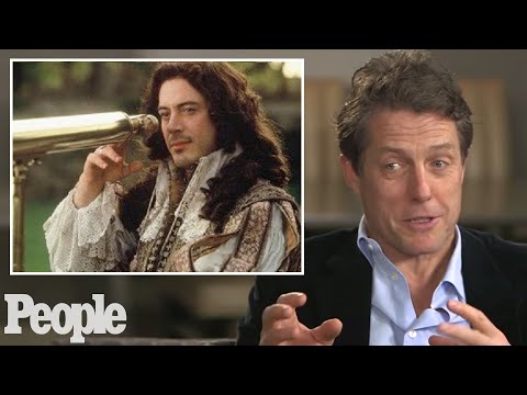 Hugh Grant Recalls Which Co-Star Wants To "Kill" Him | PEOPLE