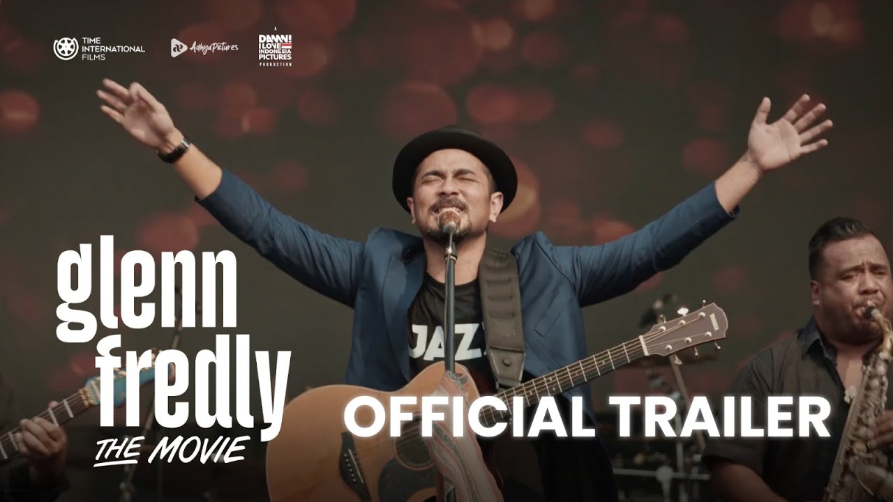 Official Trailer Glenn Fredly The Movie