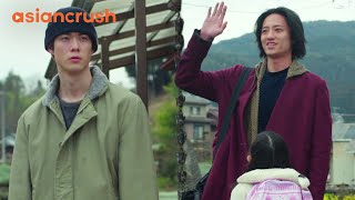 His ex-boyfriend followed him to a rural town...with his daughter in tow | Japanese BL Movie | His