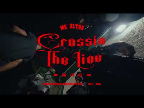 NVO MK - CROSSIN' THE LINE (Official Music Video)