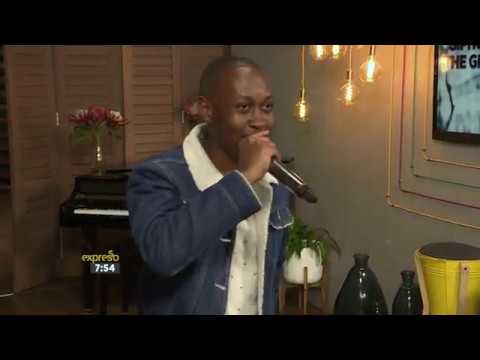 Sipho the Gift Performs “Kweddin”