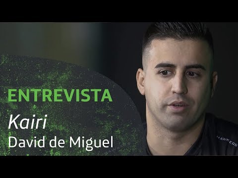Entrevista a KAIRI, jugador de x6tence - “Para mi, el quinteto de la WESG es el ideal de España”