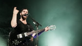 Foals 360° Video: Live at The Crystal Ballroom.
