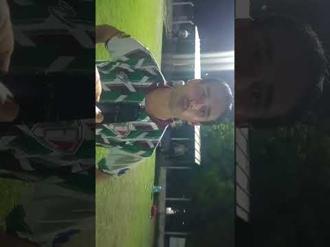 Matheuzinho do Flu-PI marca gol em amistoso contra Sel. Elesbão Veloso-Pi