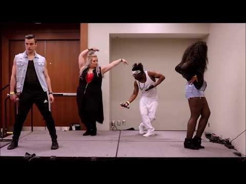 GOT7 - Teenager (Performance by rIVerse)