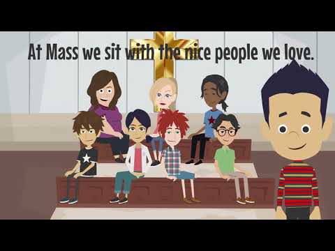Religious Ed - Grade 1 - Catechism - Heaven - Lesson 4
