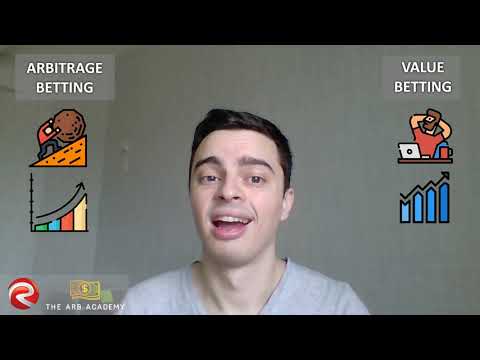 Value betting vs sure betting