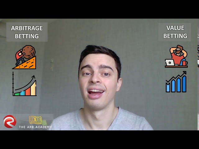 The difference between value betting and sure betting