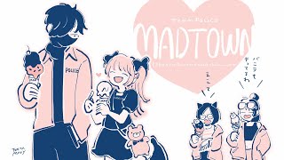 〖​​GTA5 MADTOWN (β)〗警察１８日目 最終日前日；１位になれますように…⭐〖にじさんじ￤魔界ノりりむ〗