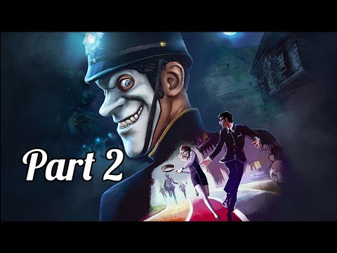 We Happy Few Part 2 - Find Train Station