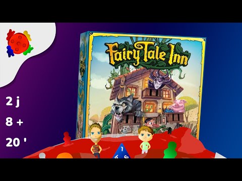 Vidéo Fairy Tale Inn