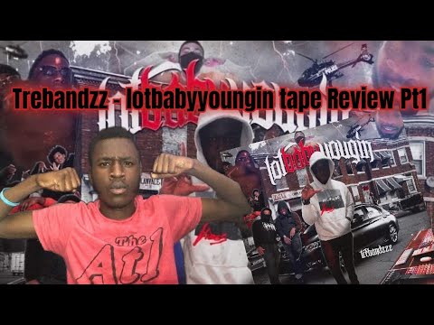 TREBANDZZZ !! lot baby yungin  - full album | REACTION pt1
