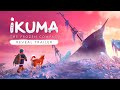 Gameplay video of Ikuma: The Frozen Compass  Playstation 4