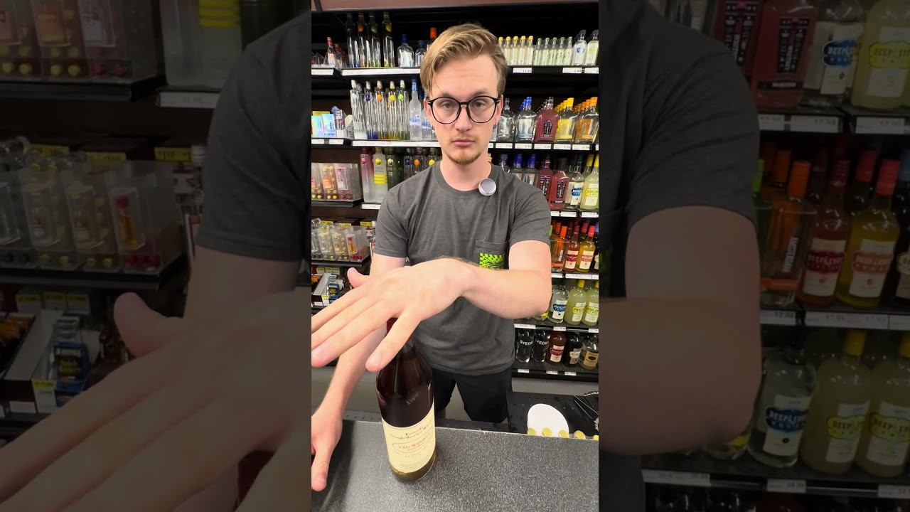 GENERATION X GETS SHUT DOWN AT THE LIQUOR STORE!