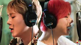 [Acapella] Kihyun & Jooheon (기현 & 주헌) – Can't Breathe (Investigation Couple 검법남녀 OST) [All Vocal]