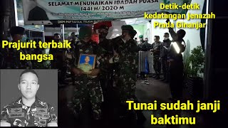 Download lagu DETIK-DETIK J3NAZAH PRADA GINANJAR TIBA DI RUMAH DUKA || KOTA BANJAR - JAWA BARAT mp3