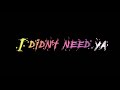 I Love It When You Call Me Senorita WhatsApp Status Song