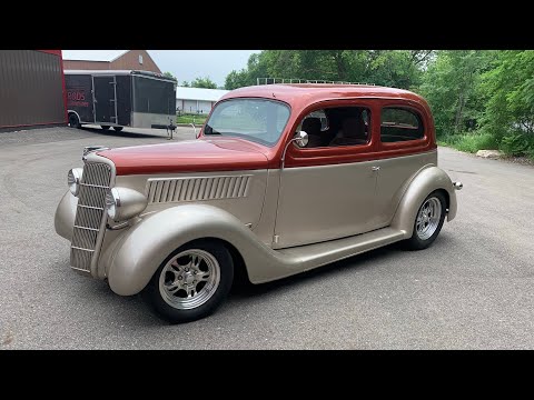1935 Ford Sedan (CC-1736224) for sale in Annandale, Minnesota