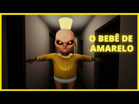 O BEBÊ DE AMARELO VOLTOU * nova atualização * (The Baby in Yellow)