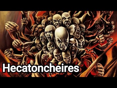 Hecatoncheires : The Hundred Handed Ones - Greek Mythology Explained