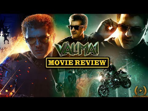 "Valimai Movie Review" l Actor Ajithkumar l Director H.Vinoth l By Delite Cinemas