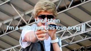 Ends With You - Cody Simpson (Lyrics on Screen)