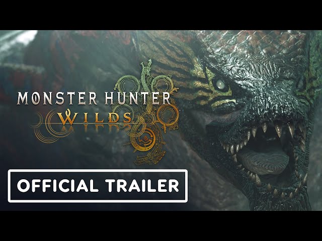 هانتر مانستر: وايدز | Monster Hunter Wilds