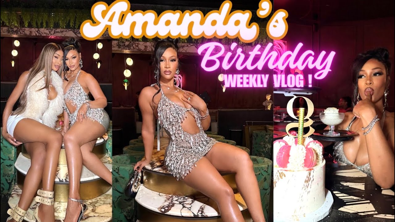 CRAZY GEMINI BIRTHDAY IN MIAMI | MY WIFE SURPRISED ME ! |