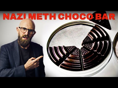 Were Both the Axis and Allies in WWII Really Powered by Meth?