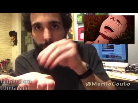 Murilo couto falando o que é Otacu