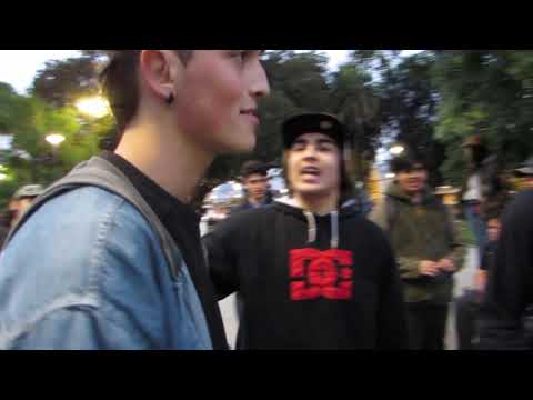 Sujetto vs Dragnel vs 420 / 8vos / A.F Fecha 7