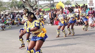 Download lagu EKOMBI DANCE OF THE ODUKPANI PEOPLE IN CALABAR CROSS RIVER NIGERIA mp3