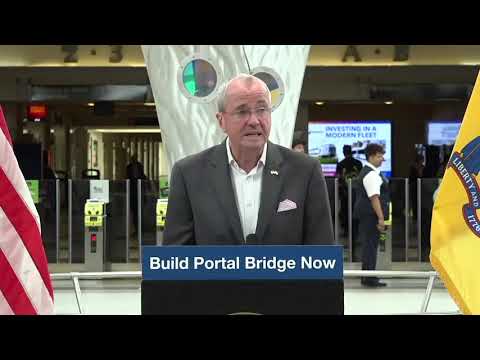 Portal Bridge Replacement