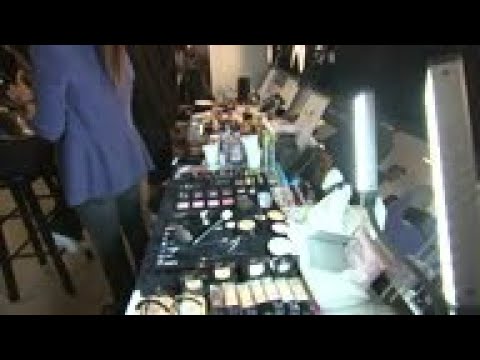 Cong Tri shows spring-summer fashion collection; designer talks dressing Beyonce for 'Lion King' wor