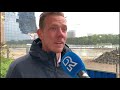 ASWH-coach Veenstra na verspelen punt in slotfase bij AFC: "De manier waarop is extra pijnlijk"