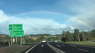 preview picture of video '180808 Follow the rainbow (Road trip in Tasmania)'