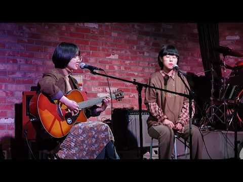 200209 정우 - 숙희에게 (feat. 박소은) @ 에반스라운지 청춘기