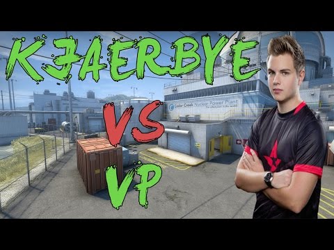 CSGO: POV Astralis Kjaerbye vs Virtus Pro (30/15) nuke @ ECS Season 2 EU