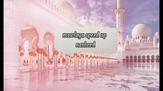 Download lagu mawlaya speed up nasheed (maher zain arabic) mp3