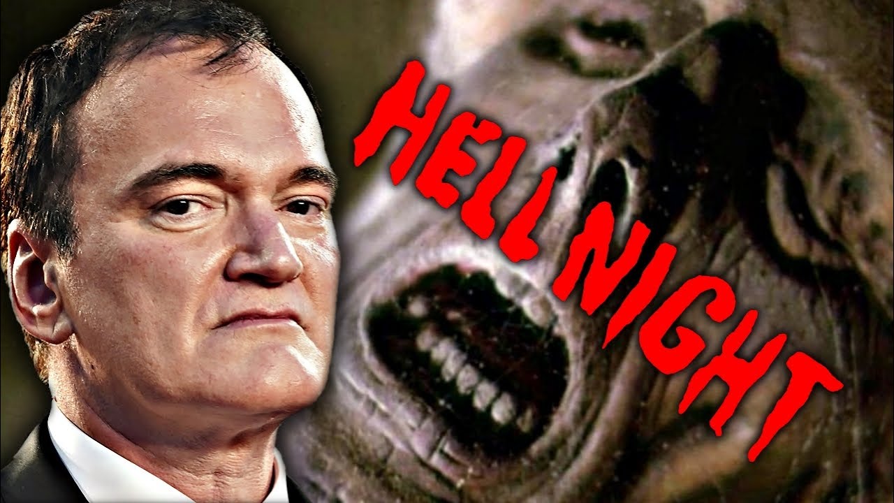 Quentin Tarantino on Hell Night
