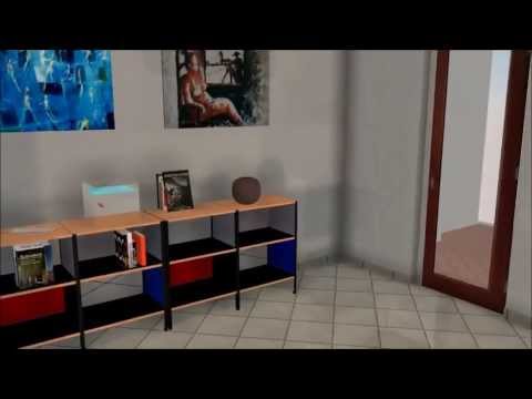 Living in Cisterna di Latina V2 walk