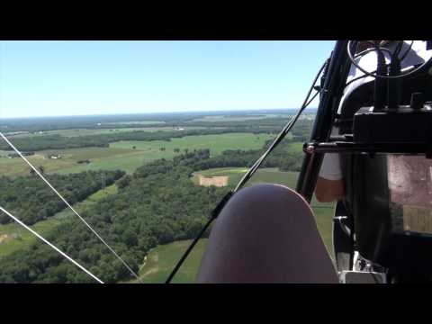 2012-07-25 - Ultralight Flight